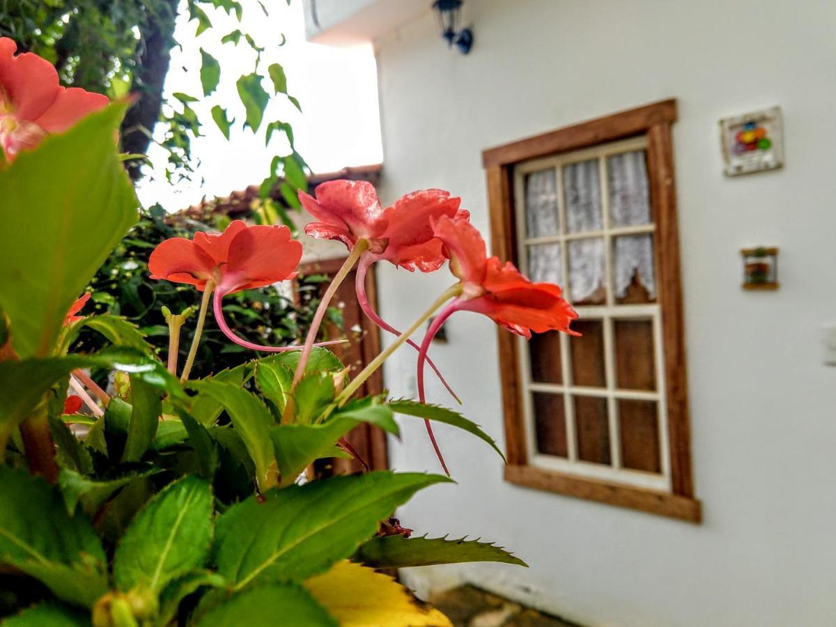 Pousadinha Vila Valentina Тирадентис Экстерьер фото